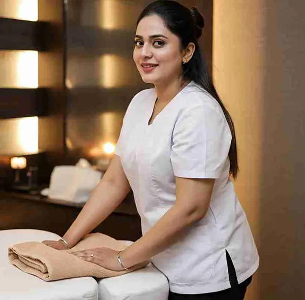 Massage Spa in Ajman Massage Therapists