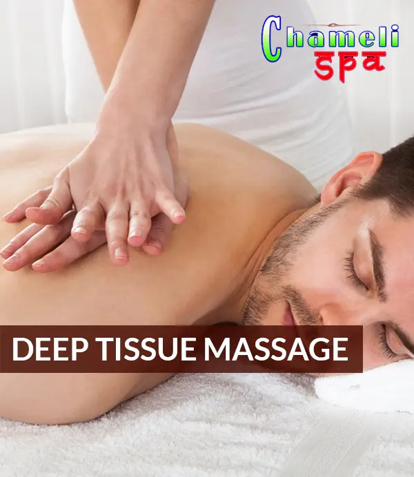 Deep Tissue massage in ajman