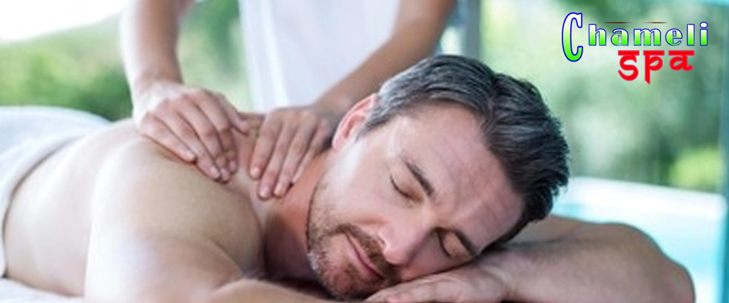 Kerala style Spa Massage