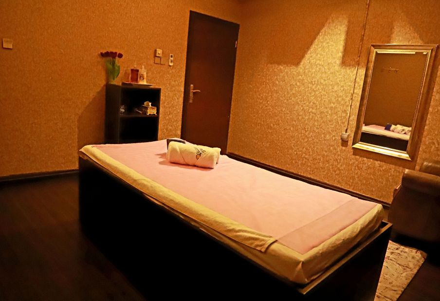 Massage center Ajman Room