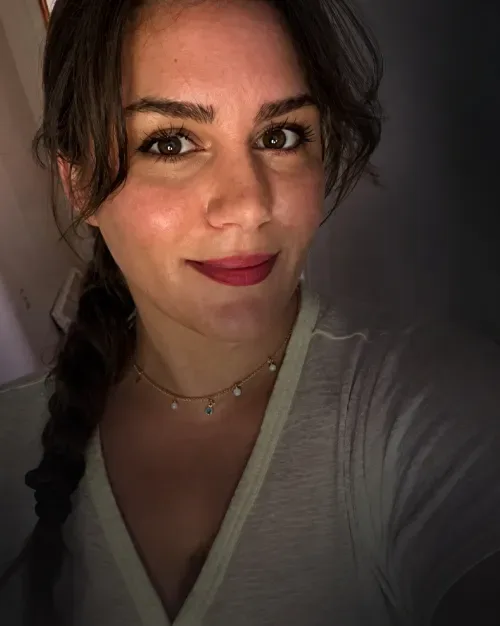 Natalia, Russian Massage Expert at Chameli Spa Ajman
